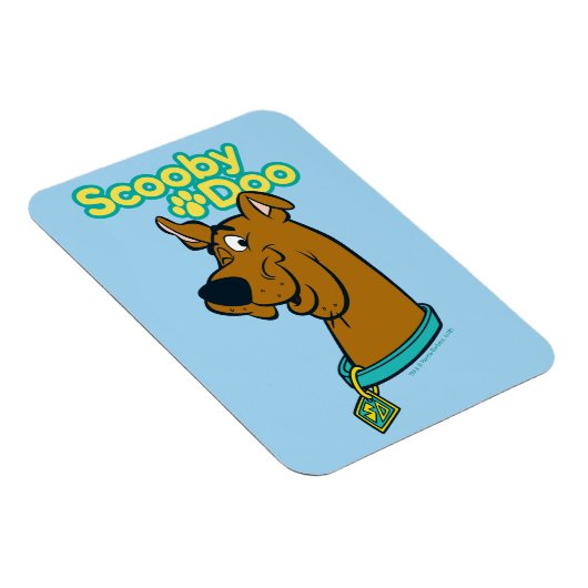 Scooby-Doo Winking Magneet (Rechterzijde)