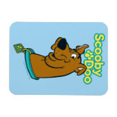 Scooby-Doo Winking Magneet (Horizontaal)