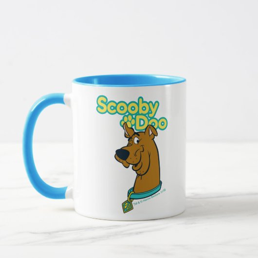 Scooby-Doo Winking Mok (Links)
