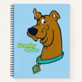 Scooby-Doo Winking Notitieboek (Voorkant)