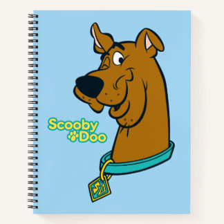 Scooby-Doo Winking Notitieboek