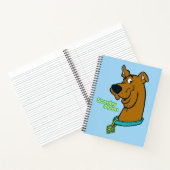 Scooby-Doo Winking Notitieboek (Binnen)