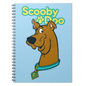 Scooby-Doo Winking Notitieboek (Voorkant)