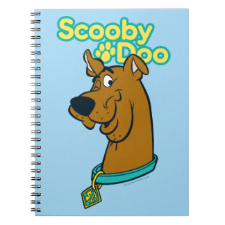 Scooby-Doo Winking Notitieboek