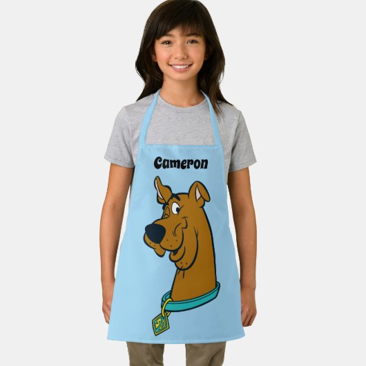 Scooby-Doo Winking Schort (Insitu)