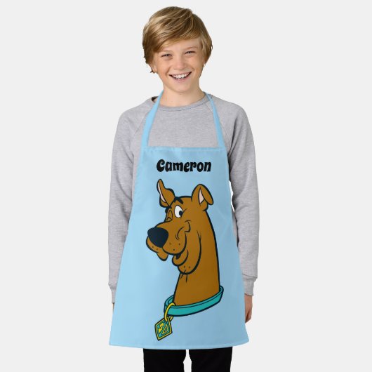 Scooby-Doo Winking Schort (Gedragen)
