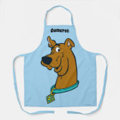 Scooby-Doo Winking Schort (Voorkant)