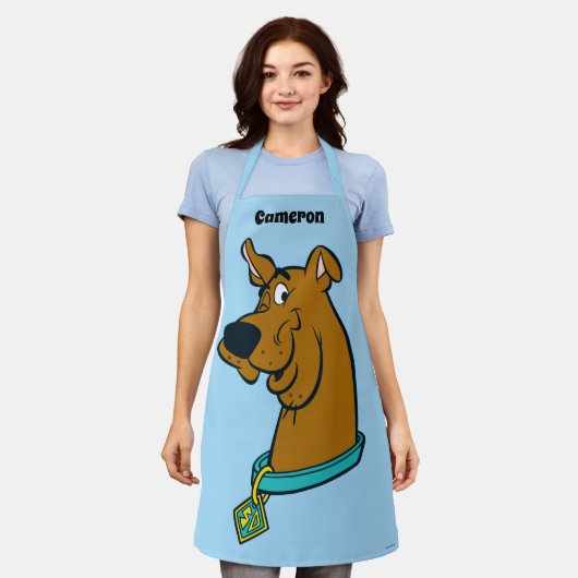 Scooby-Doo Winking Schort (Gedragen)