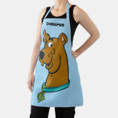 Scooby-Doo Winking Schort (Insitu)