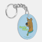 Scooby-Doo Winking Sleutelhanger (Voorkant Links)