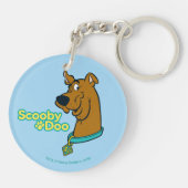 Scooby-Doo Winking Sleutelhanger (Achterkant)