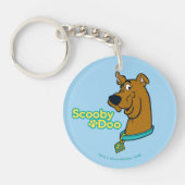 Scooby-Doo Winking Sleutelhanger (Voorkant)