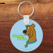 Scooby-Doo Winking Sleutelhanger (Voorkant)