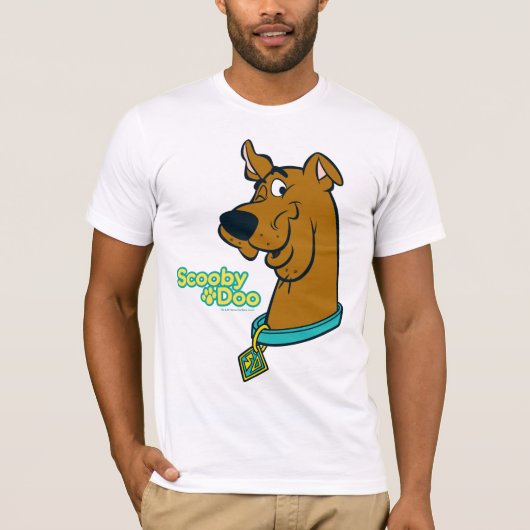 Scooby-Doo Winking T-shirt (Voorkant)
