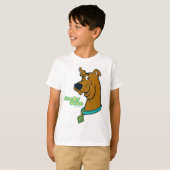 Scooby-Doo Winking T-shirt (Voorkant volledig)