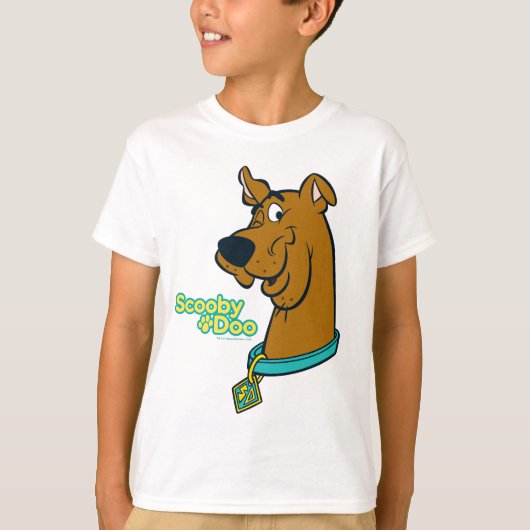 Scooby-Doo Winking T-shirt (Voorkant)