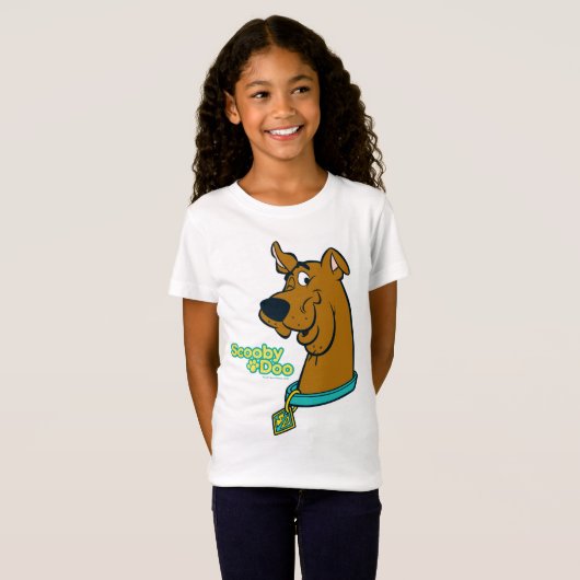 Scooby-Doo Winking T-shirt (Voorkant volledig)
