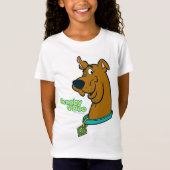 Scooby-Doo Winking T-shirt (Voorkant)
