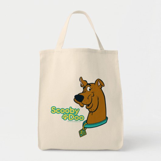 Scooby-Doo Winking Tote Bag (Voorkant)