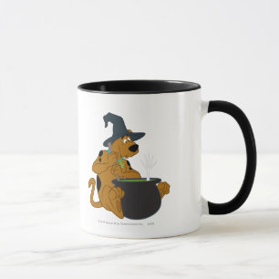 Scooby-Doo Witch's Cauldron Mok