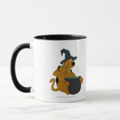 Scooby-Doo Witch's Cauldron Mok (Links)
