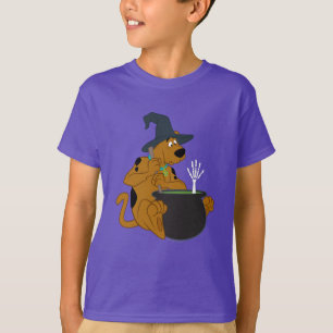 Scooby-Doo Witch's Cauldron T-shirt
