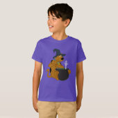 Scooby-Doo Witch's Cauldron T-shirt (Voorkant volledig)
