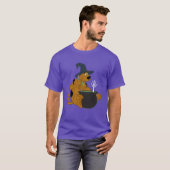 Scooby-Doo Witch's Cauldron T-shirt (Voorkant volledig)