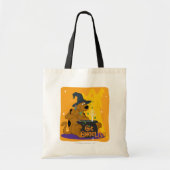 Scooby-Doo Witch's Cauldron Tote Bag (Voorkant)