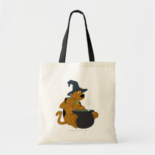 Scooby-Doo Witch's Cauldron Tote Bag