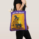 Scooby-Doo Witch's Cauldron Tote Bag (Dichtbij)