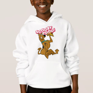 Scooby-Doo With Pizza Slice