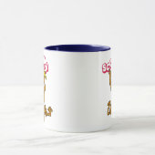 Scooby-Doo With Pizza Slice Mok (Midden)