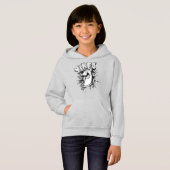 Scooby-Doo "Yikes!" Halftone Graphic (Voorkant volledig)