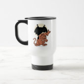 Scooby-Doo "Yikes!" Vampire Shadow Reisbeker (Links)