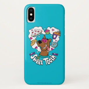 Scooby-doo "Zoete tand" Case-Mate iPhone Case