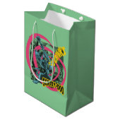 Scooby-Doo Zoinks Punk Gitaargrafiek Medium Cadeauzakje (Voorkant Gekanteld)