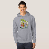 Scooby-Doo Zoinks Which Way for More Candy? Hoodie (Voorkant volledig)