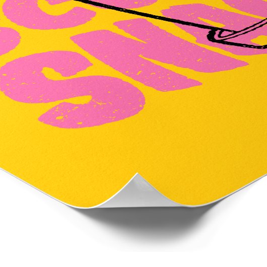 Scooby-Doo |Zou je het doen voor een scootersnack? Poster (Hoek)