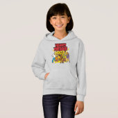 Scooby-Doo | "Zware medaille" Grafisch (Voorkant volledig)