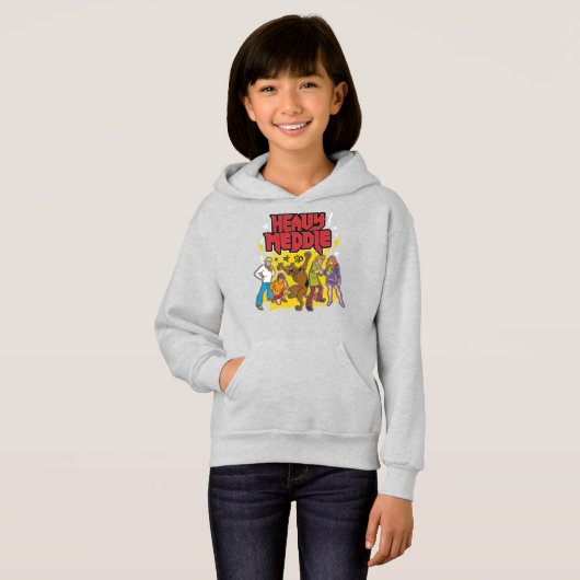 Scooby-Doo | "Zware medaille" Grafisch (Voorkant volledig)