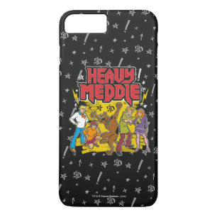 Scooby-Doo   "Zware medaille" Grafisch Case-Mate iPhone Case