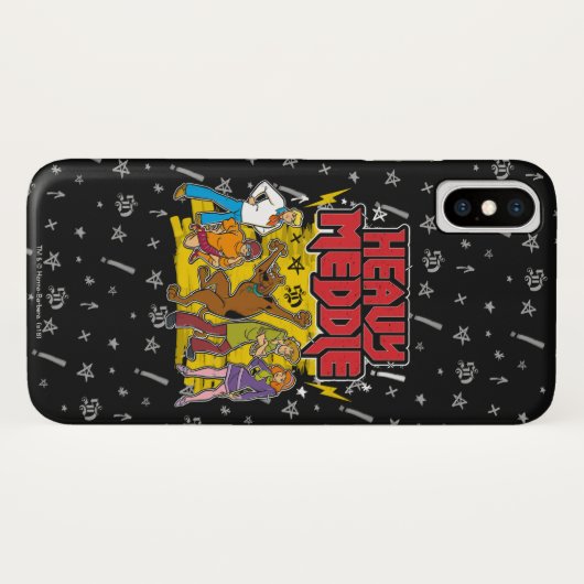 Scooby-Doo | "Zware medaille" Grafisch Case-Mate iPhone Case (Achterkant (horizontaal))