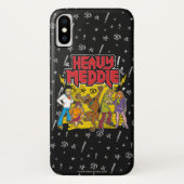Scooby-Doo | "Zware medaille" Grafisch Case-Mate iPhone Case (Achterkant)