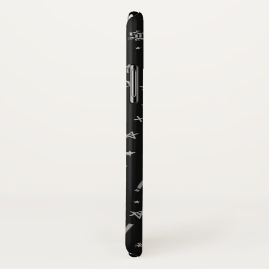 Scooby-Doo | "Zware medaille" Grafisch Case-Mate iPhone Case (Achterkant / rechts)