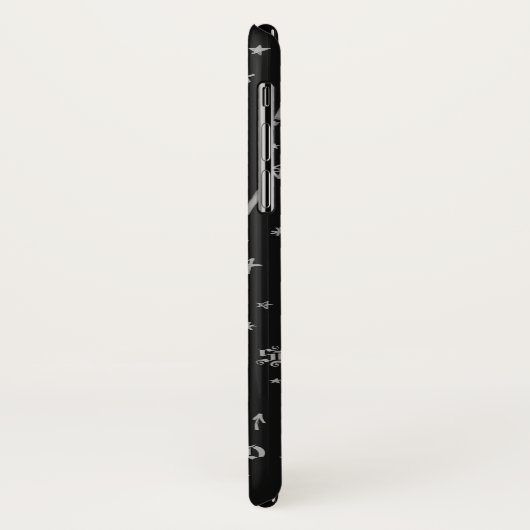 Scooby-Doo | "Zware medaille" Grafisch Case-Mate iPhone Case (Achterkant/links)