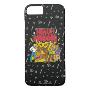 Scooby-Doo   "Zware medaille" Grafisch iPhone 8/7 Hoesje