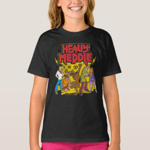 Scooby-Doo   "Zware medaille" Grafisch T-shirt