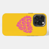 Scooby Dooby Doo Hart iPhone Hoesje (Achterkant horizontaal)