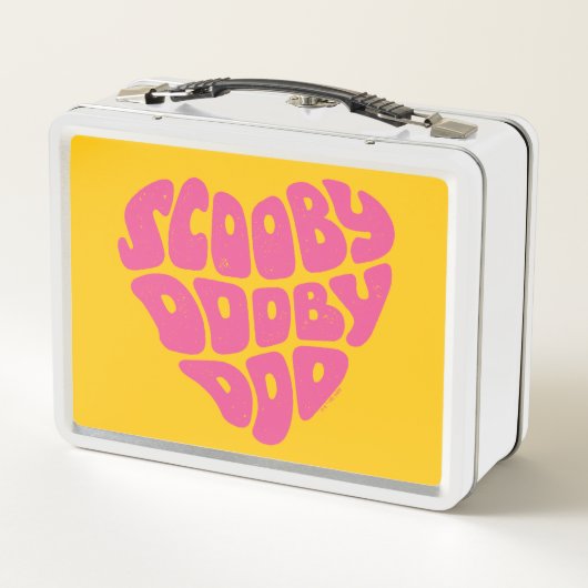 Scooby Dooby Doo Heart (Achterkant)